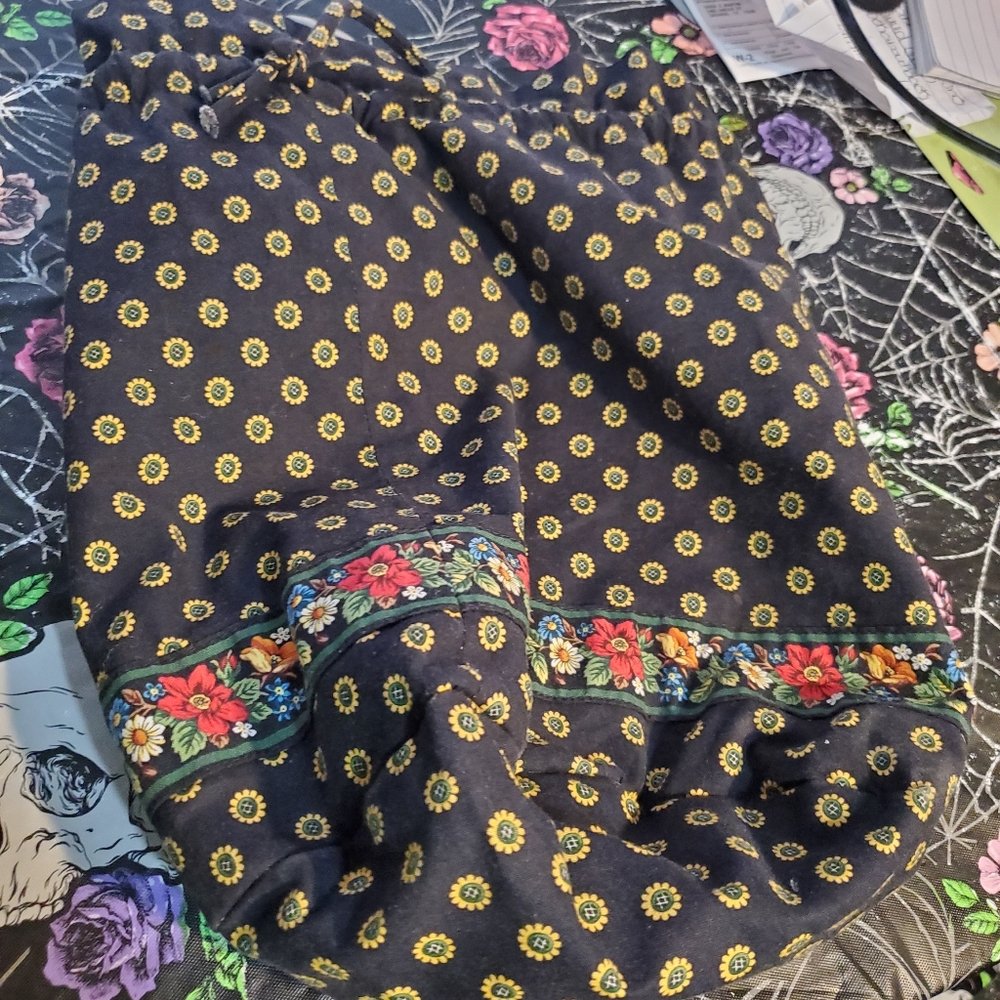 Vera Bradley tote bag
